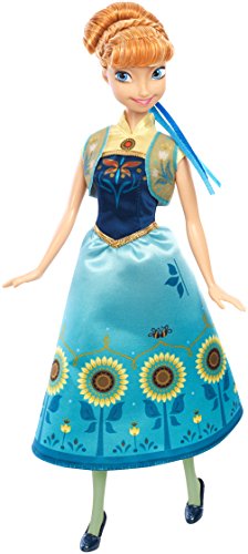 Mattel - Disney - La Reine des Neiges : Une Fêt...
