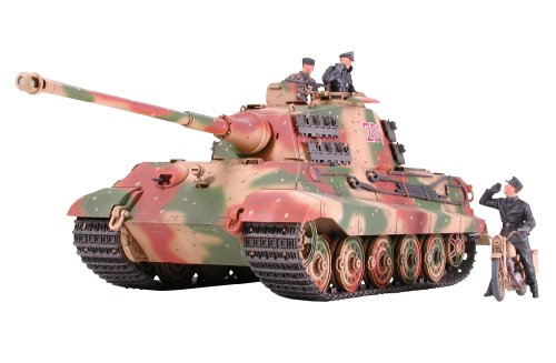 - 35252 - king tiger ardennes 1/35