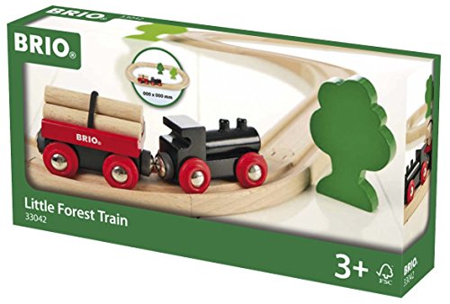 - 33042 - circuit - petit circuit de train en forêt 7667669074020 Brio - 33042 - circuit - petit circuit de train en forêt 7667669074020 Brio