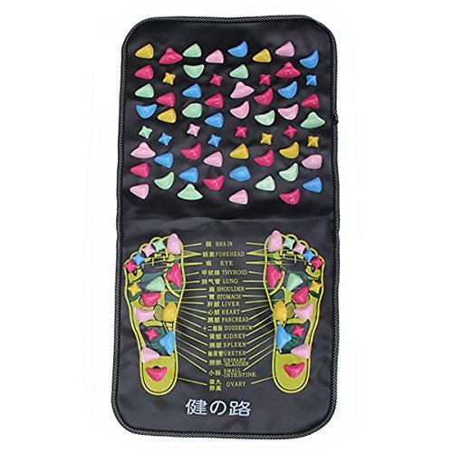 tmodd Pied masseur Réflexologie Marche pierre j...