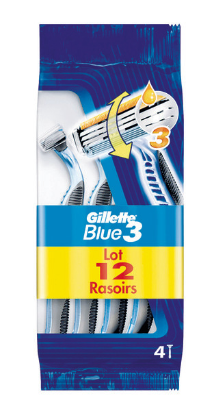 gillette RASOIRS JETABLES GILLETTE code EAN 7702018438143 