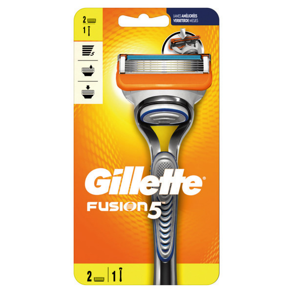 Rasoir Fusion 5