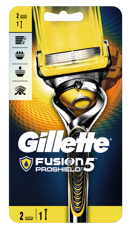 RASOIR PROSHIELD 2UP PROSHIELD GILLETTE