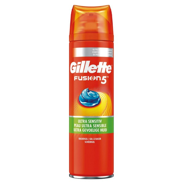 GEL À RASER GILLETTE