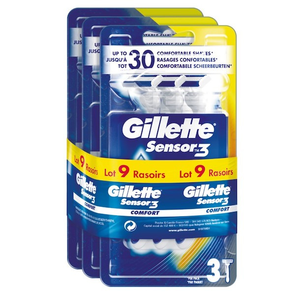 RASOIR GILLETTE