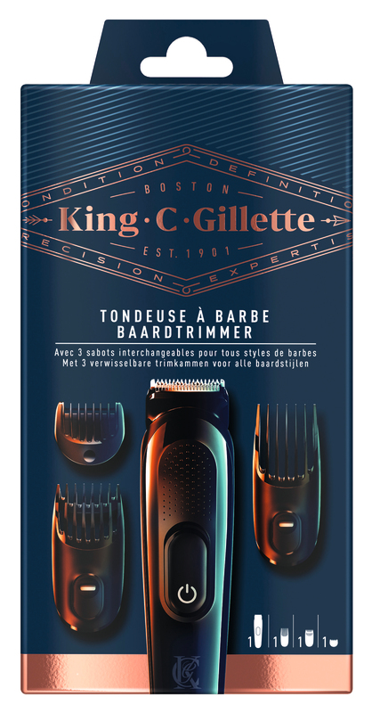  TONDEUSE KING C GILLETTE GILLETTE  7702018545049
