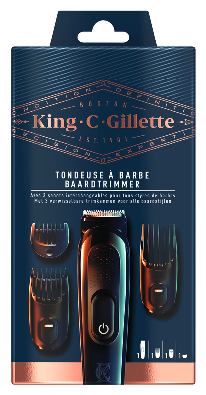 TONDEUSE KING C GILLETTE 7702018545049 GILLETTE TONDEUSE KING C GILLETTE 7702018545049 GILLETTE