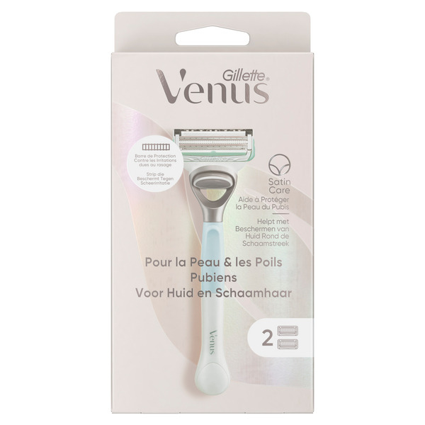  Rasoir Satin Care Gillette Venus code EAN 7702018618613 