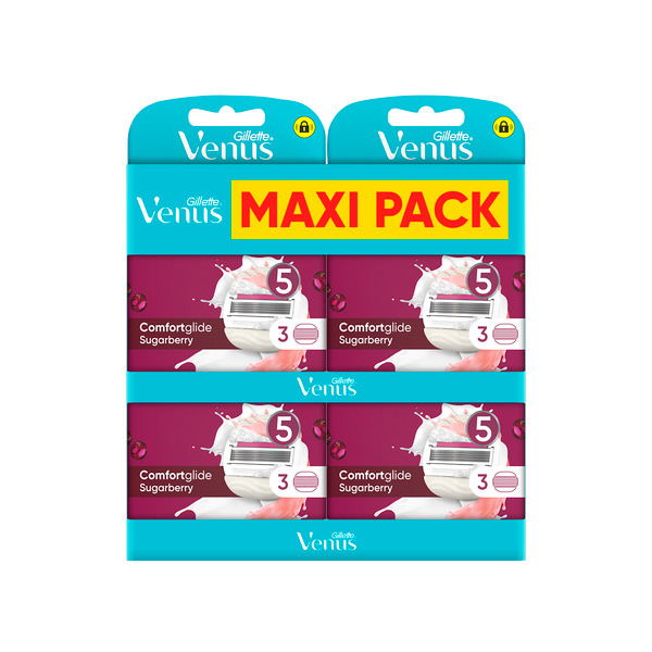  Maxi Pack de Lames de rasoir code EAN 7702018621422 