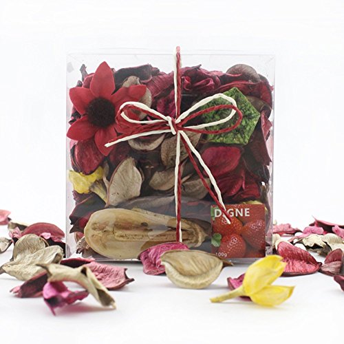 Pot-pourri parfumé 100g fraise