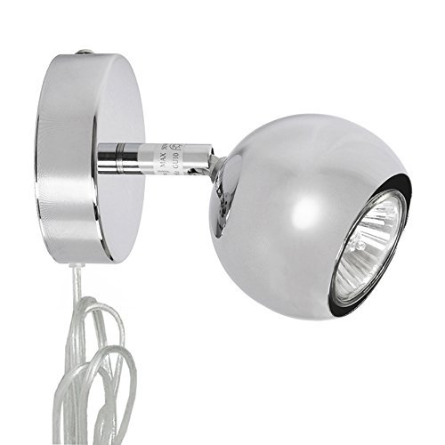 Applique Murale / Liseuse 1 Spot GU10 Orientabl...