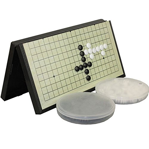 Magnétiques go jeu de plateau en plastique pier...