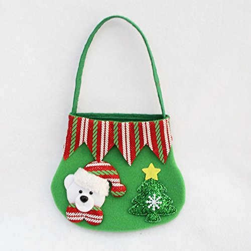 NEW Conçu sac de cadeau de Noël Candy 7775410779763 Magnificent Store