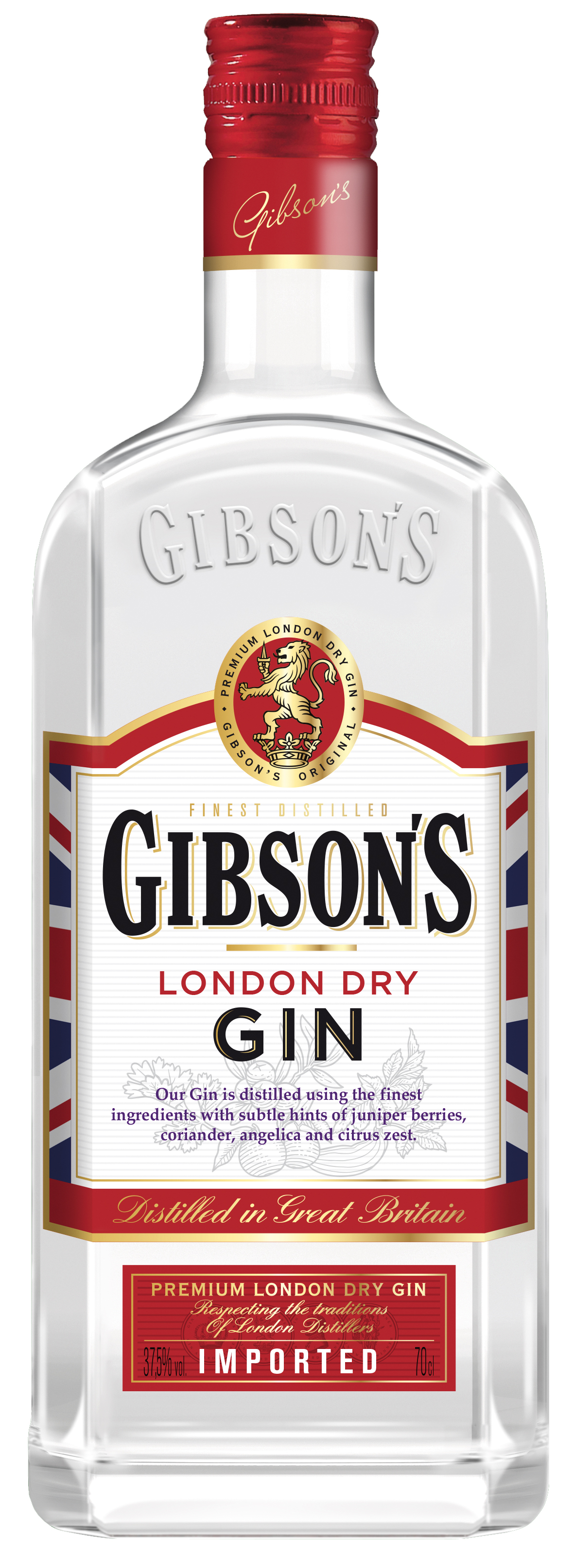 GIN LONDON DRY