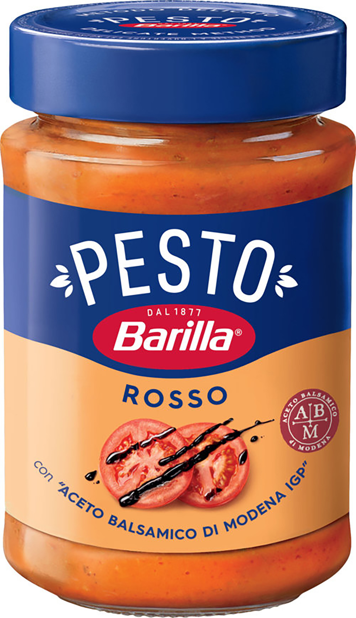 BARILLA PESTO code EAN 7777777815492 
