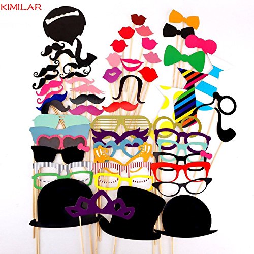 Accessoires de Déguisements - 58 pièces 7778276441614 surepromise