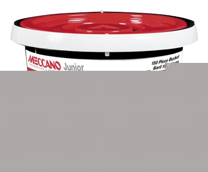 Meccano junior 6055102 Baril de 150 pièces code EAN 778988138397 