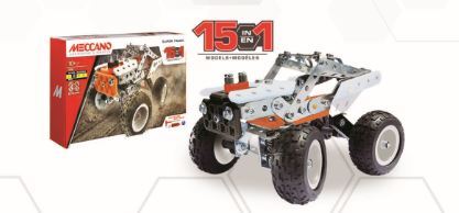 SUPER TRUCK 15 MODÈLES