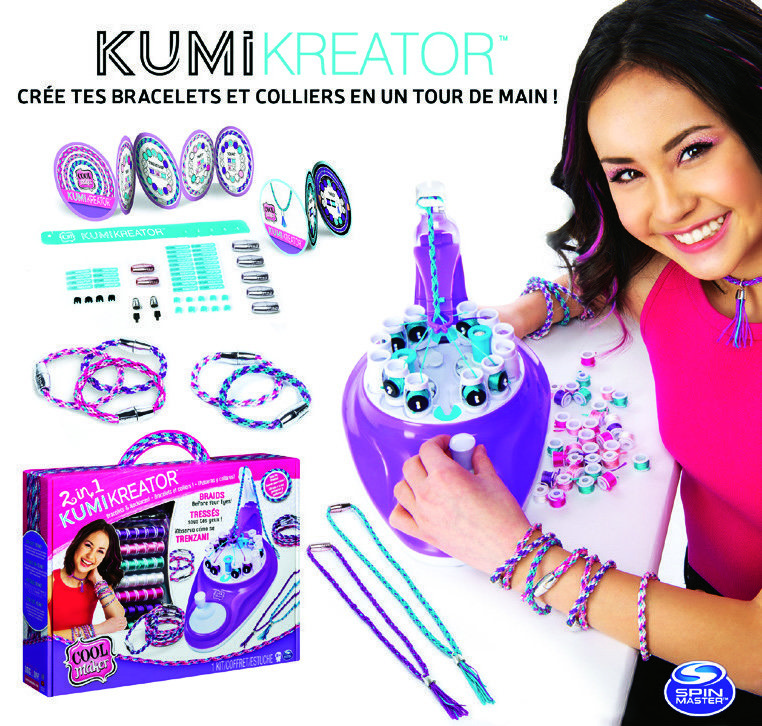 Coolmarker KUMI KREATOR DELUXE code EAN 778988275191 