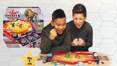 ARÈNE DE COMBAT SAISON 2