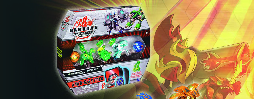 COFFRET BAKU-GEAR SAISON 2