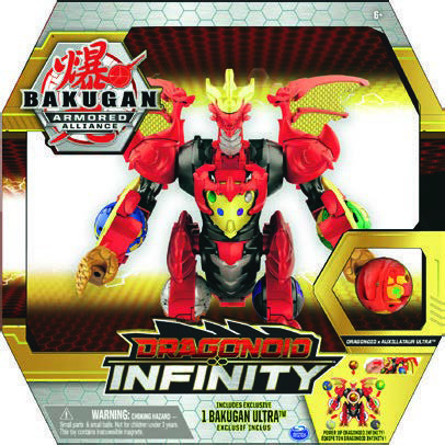 DRAGONOID INFINITY