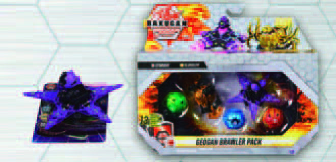 Bakugan-saisons-3 GEOGAN BRAWLER SAISON 3 “BAKUGAN” code EAN 778988362365 