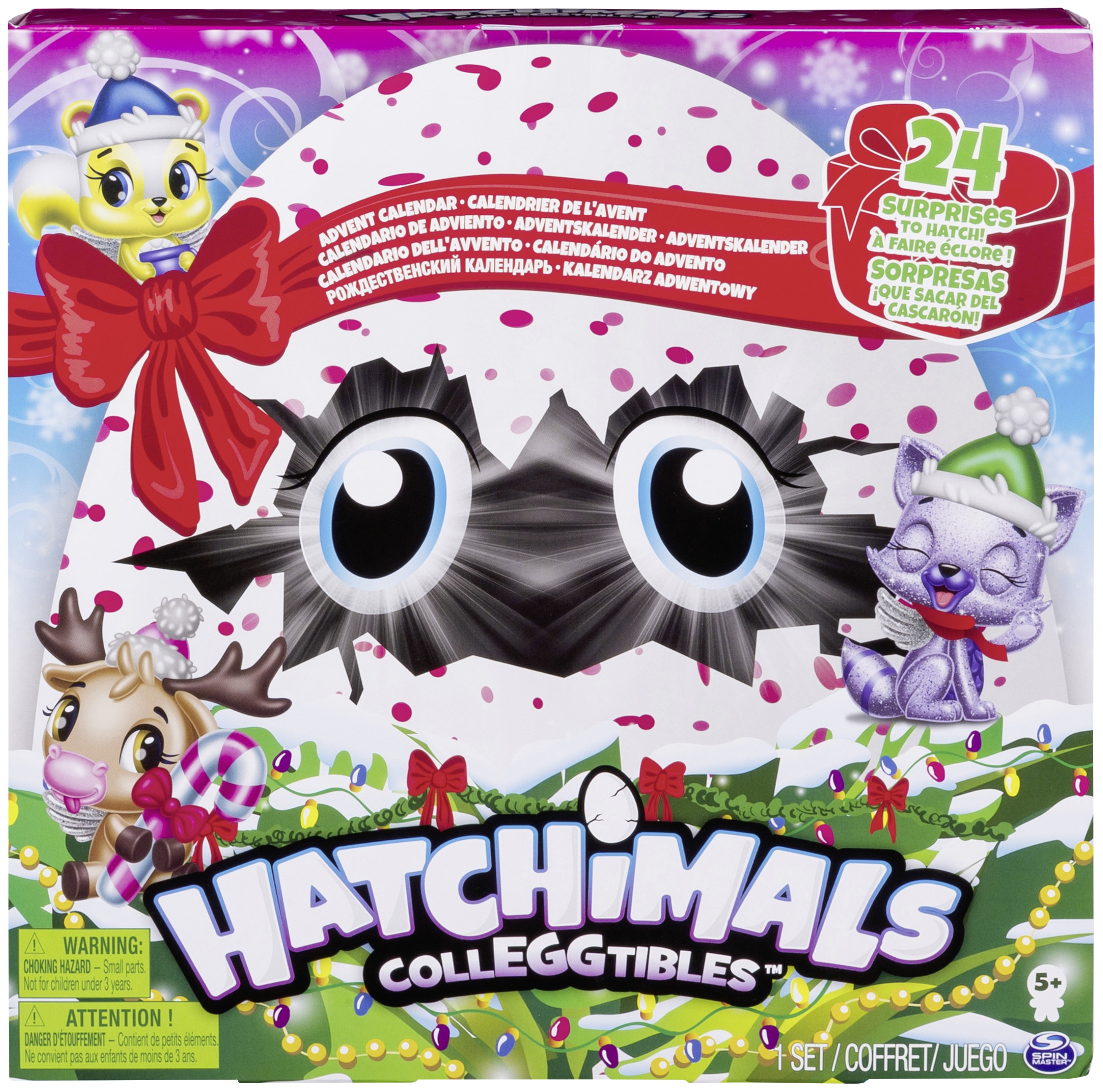 Calendrier de l'Avent