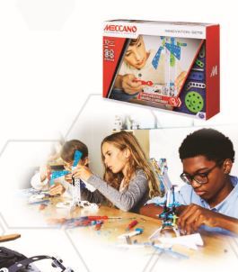 KIT D’INVENTIONS ENGRENAGES