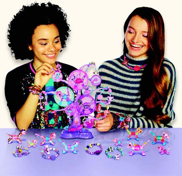 twistypets ARBRE À BIJOUX 778988570531 (778988570531)