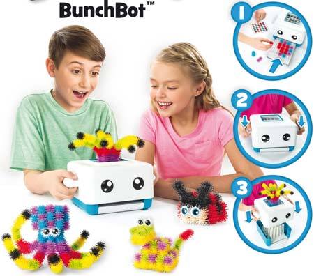 BUNCHBOT BUNCHEMS