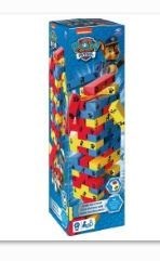  TOUR JENGA PAW PATROL CARDINAL code EAN 778988591529 