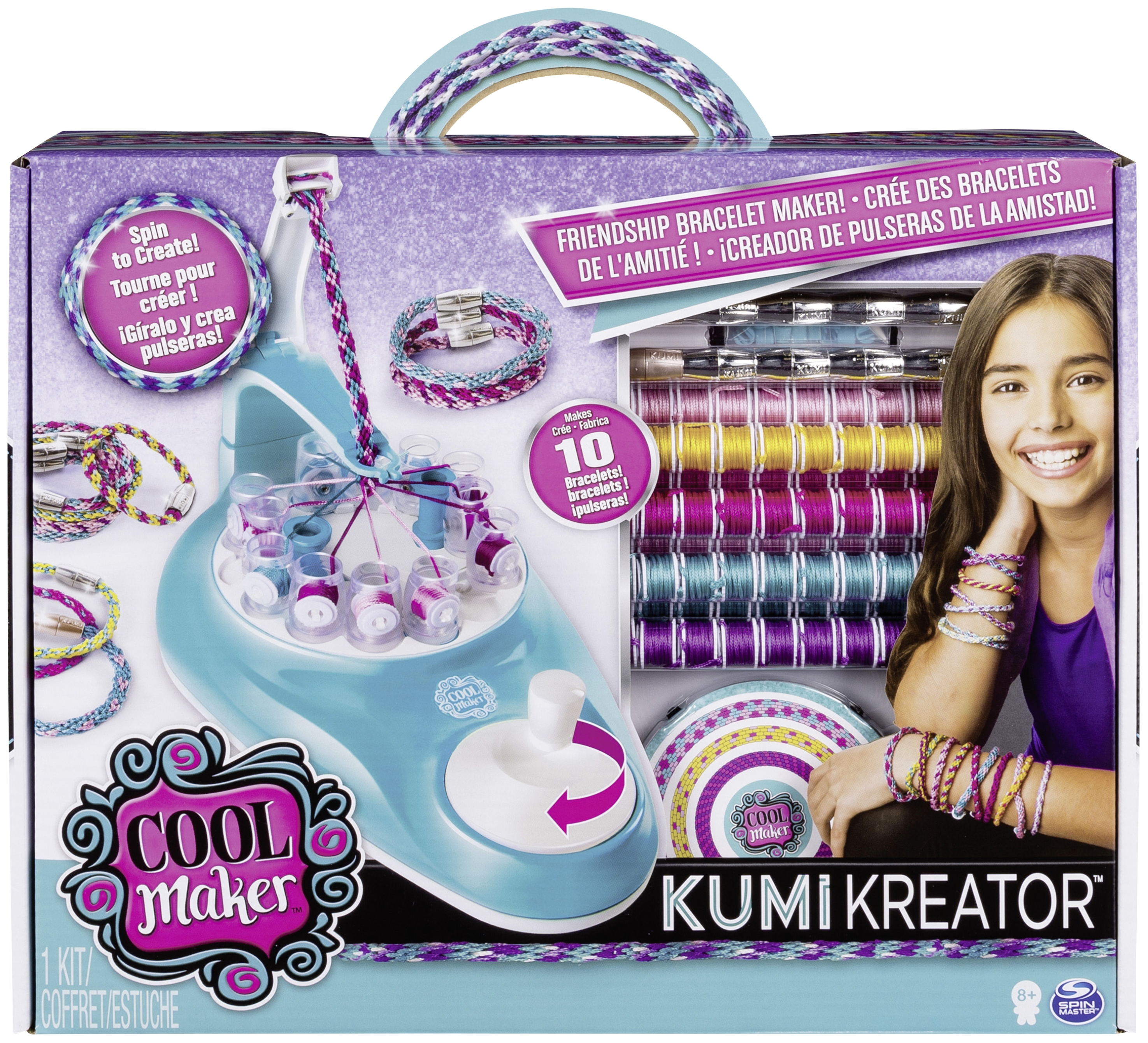 Kumi Kreator Spin Master