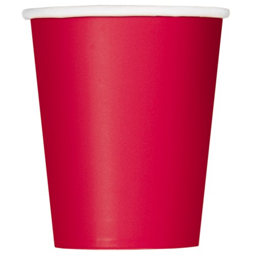 Smiffy's - pack de 14 gobelets red cup 20 cl