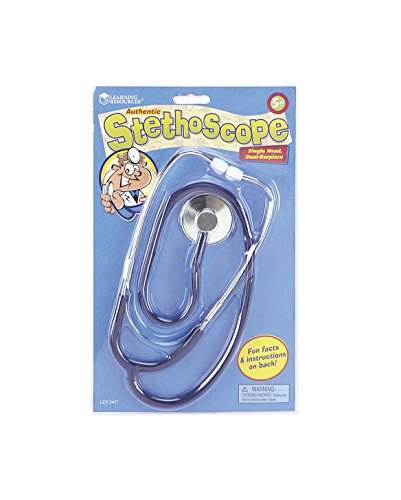 RESSOURCES D'APPRENTISSAGE LER2427 ST-THOSCOPE 7790019947504 Learning Resources RESSOURCES D'APPRENTISSAGE LER2427 ST-THOSCOPE 7790019947504 Learning Resources