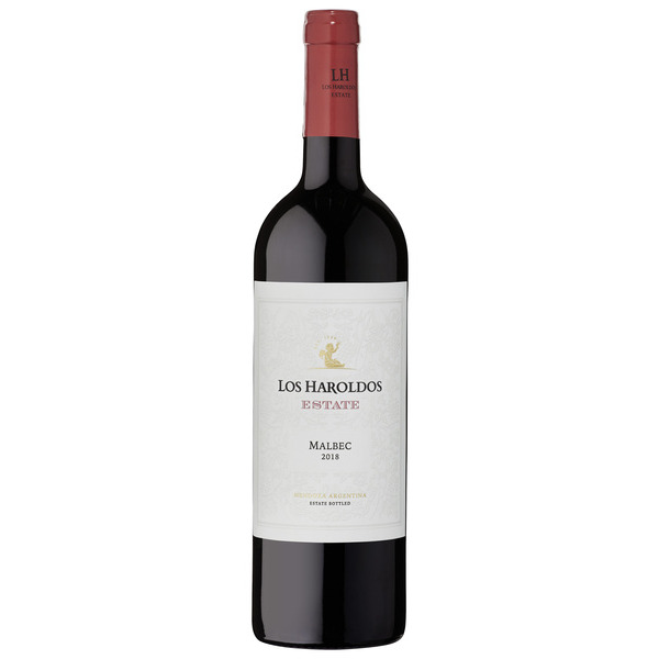 Los Haroldos Estate "Malbec" Argentine code EAN 7791843009130 