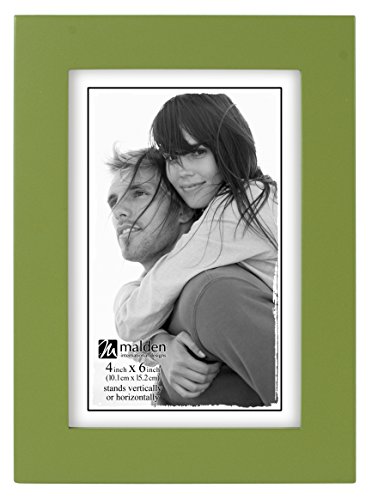 Linéaire classique cadre photo en bois, 4 par 1...