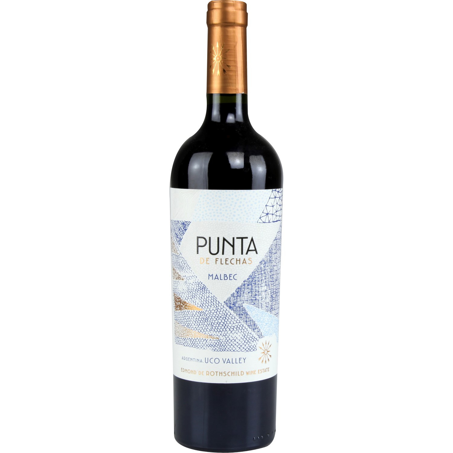 Vin rouge Punta de Flechas EDMOND DE ROTHSCHILD...