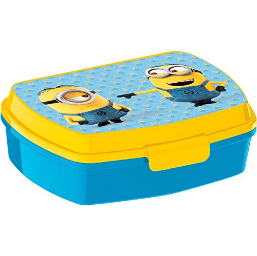 Boite à Goûter Minions - Lunch Box