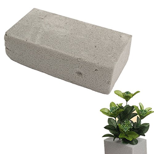 Brique mousse florale pour fleurs plante présen...