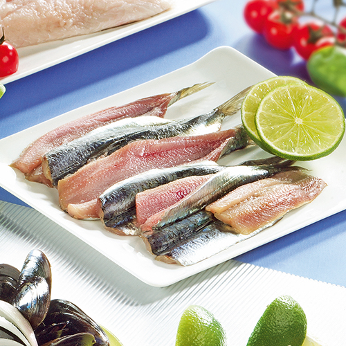  FILET DE SARDINE code EAN 7811002 