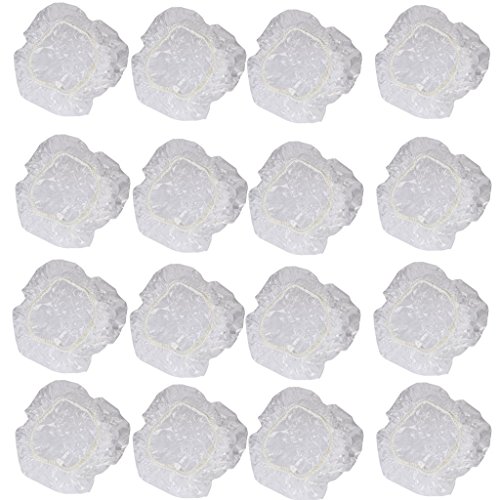 nalmatoionme imperméable de douche jetables Tra...