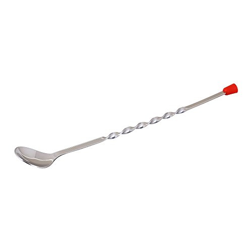 KOSMA Poignée Torsadée en acier inoxydable cuil...