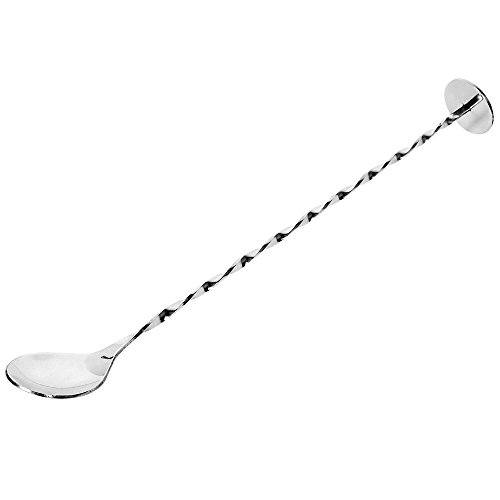 Cuillère à cocktail KOSMA Set of 4 Mixing Spoon...