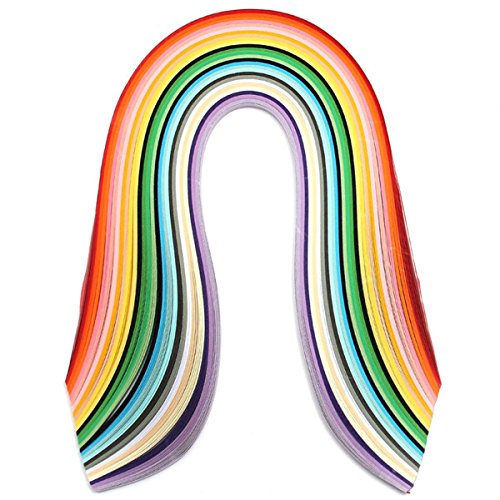 Kit de 260 pcs papier quilling outil bricolage ...