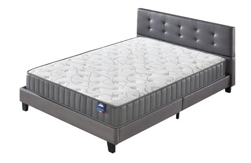 SENSOREVE Ensemble Matelas + Lit Avec Tête De L...