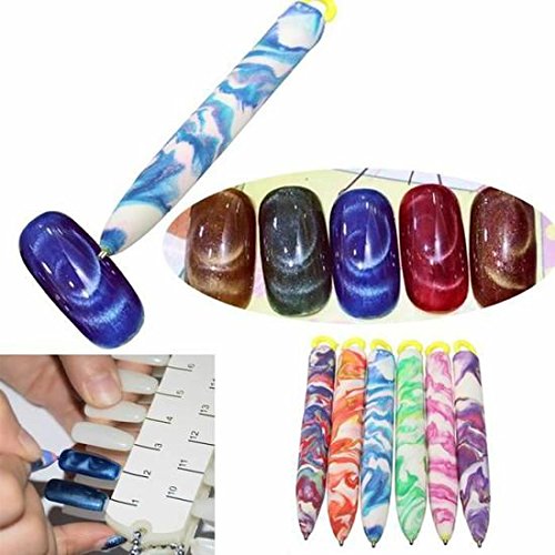 nalmatoionme polonais aimant stylo Dotting Pen ...