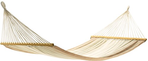 JOBEK 25540 Hamac à barre avec classique XXL, 1...