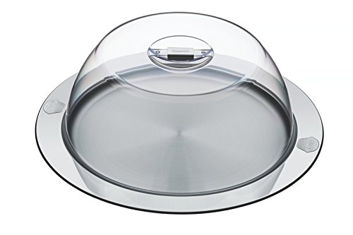 Assiette avec couvercle