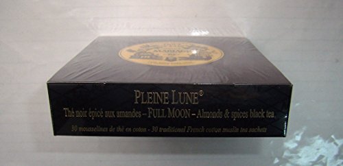 Mariage Frères - PLEINE LUNE - Boîte de 30 sach...